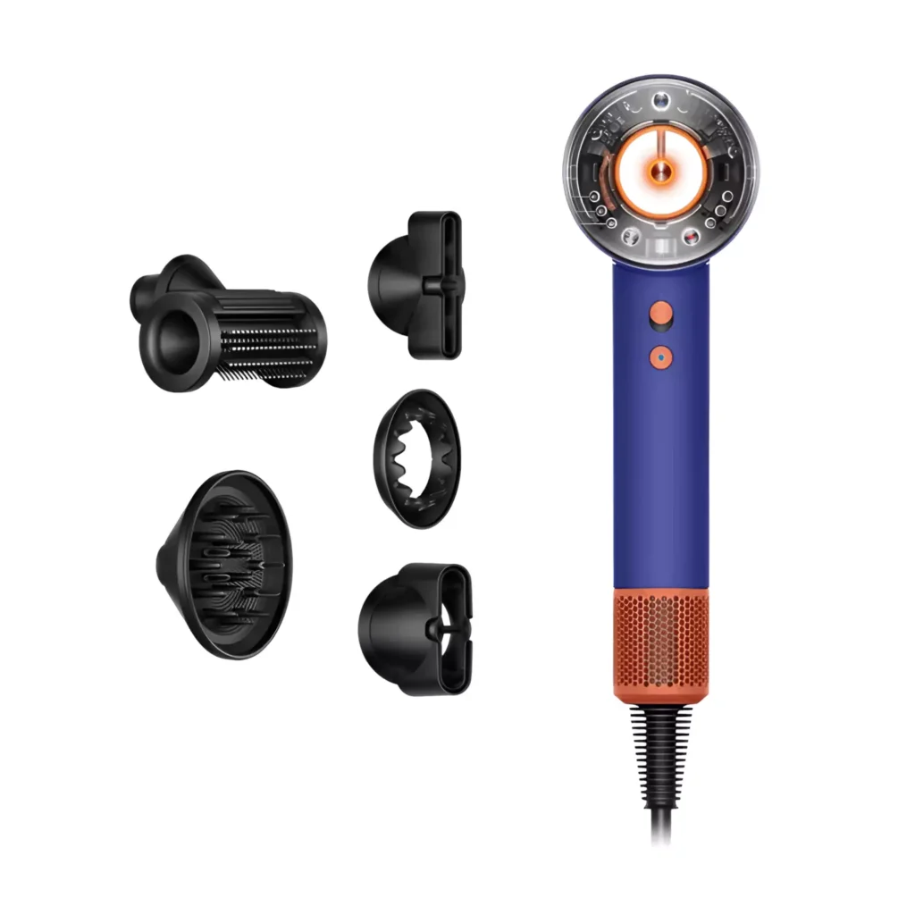 Фен Dyson Supersonic HD16 Nural (Vinca Blue/Topaz)