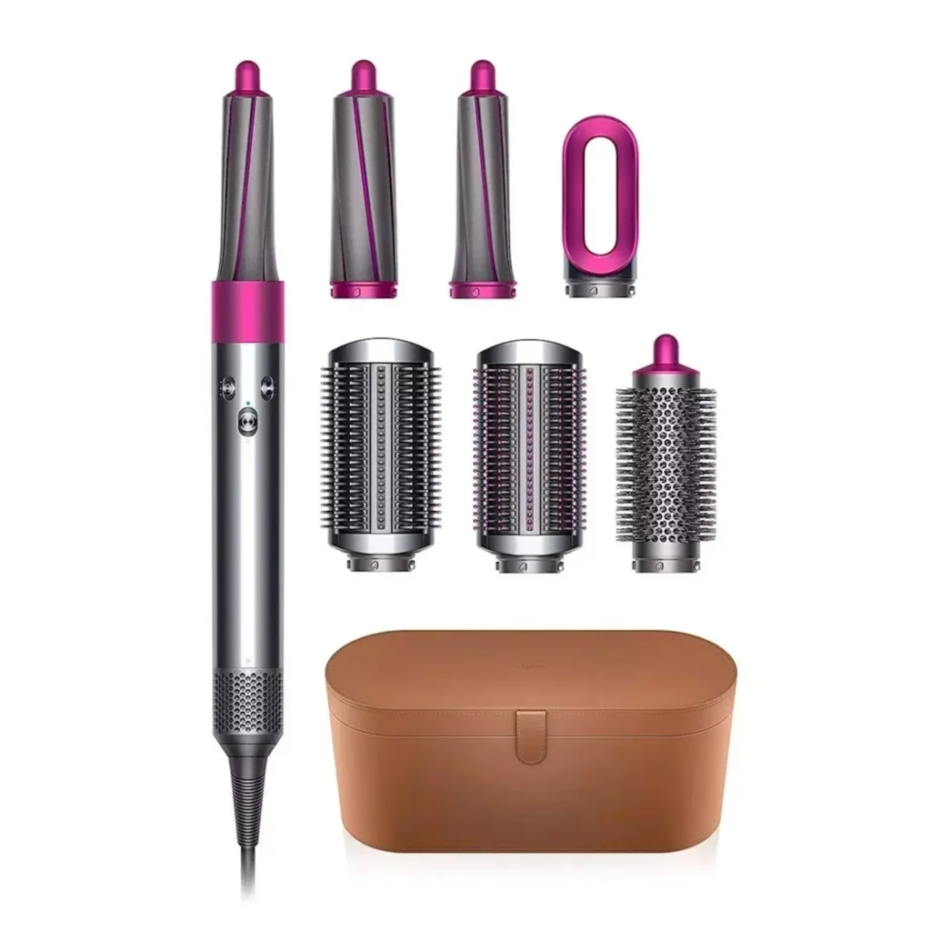 Стайлер Dyson Airwrap HS01 Complete (Fuchsia)