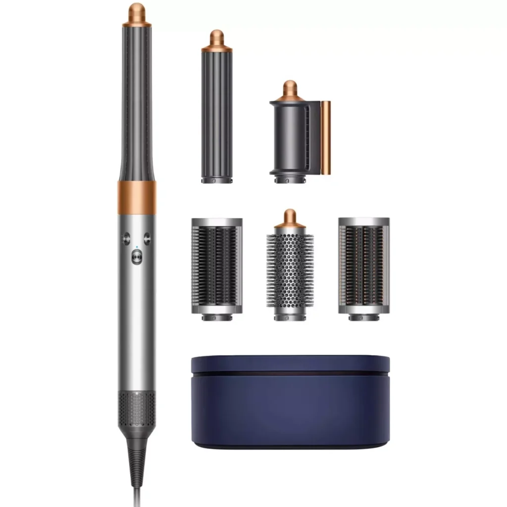 Стайлер Dyson Airwrap HS05 Complete Long (Nickel/Copper)