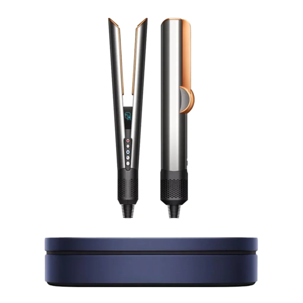 Выпрямитель Dyson Airstrait HT01 (Nickel/Copper) с кейсом