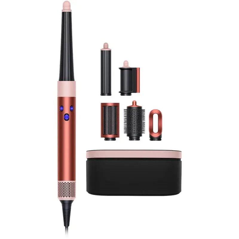 Стайлер Dyson Airwrap HS08 Complete Long (Strawberry Bronze/Blush Pink)