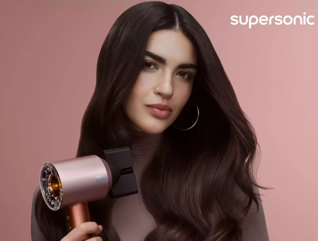 Фен Dyson HD16 Nural.<br>Совершенный интеллект.