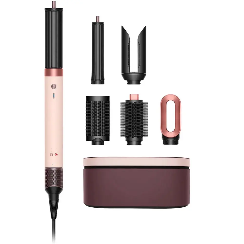 Стайлер Dyson Airwrap Coanda 2x HS09 (Ceramic Pink/Rose Gold)