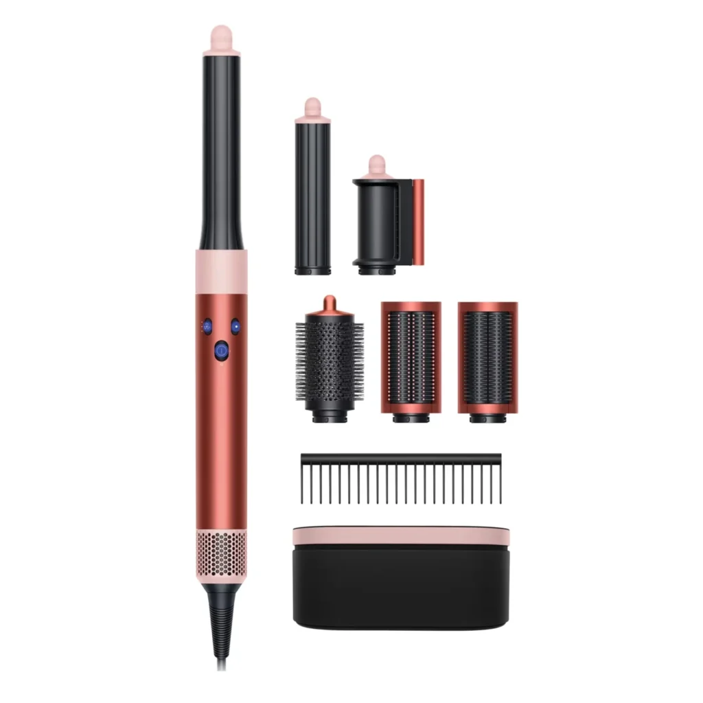 Стайлер Dyson Airwrap HS05 Complete Long (Strawberry Bronze)