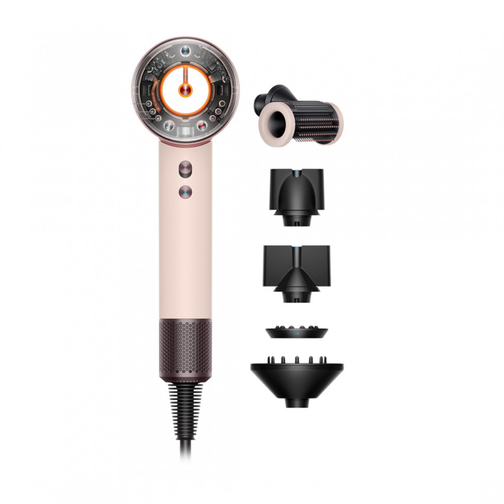 Фен Dyson Supersonic HD16 Nural (Ceramic Pink/Rose Gold)