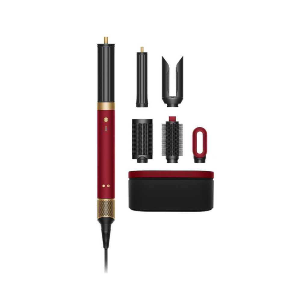 Стайлер Dyson Airwrap Coanda 2x HS09 (Red velvet)